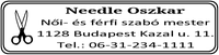 N 14 bélyegző