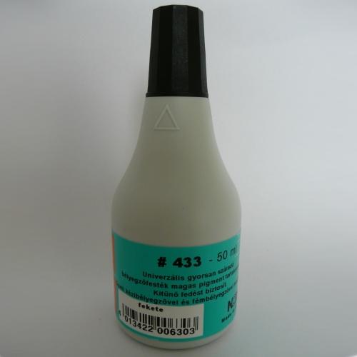 N 433 - 50 ml /standard színek