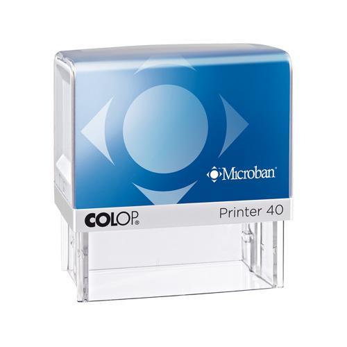 Printer IQ 40 Microban