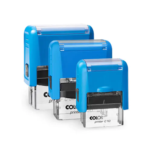 Téglalap alakú bélyegző Téglalap alakú bélyegző