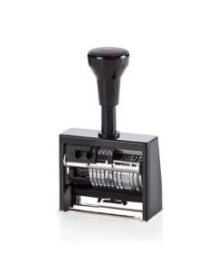 Automata dátum- és sorszámozó, 6 karakter (ND6K)