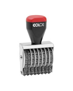 COLOP számbélyegző 8 karakter / 5 mm (05008)