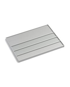 alusignFIX infótábla SÍNES 1+3 sor