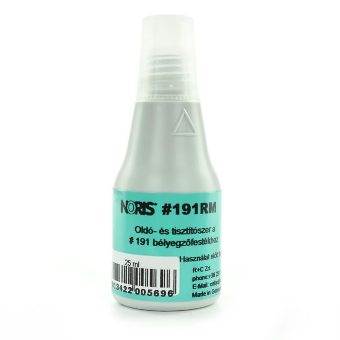 Oldószer 25 ml (N191 RM)