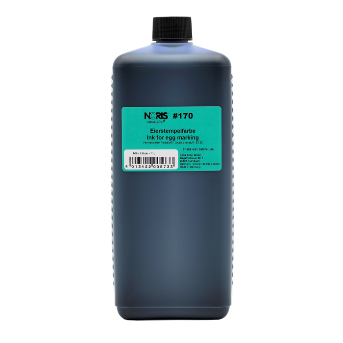 Tojásjelölő kék festék - 1000 ml (N 170)