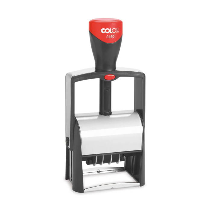 Colop Classic 2460 dátumbélyegző szöveggel
