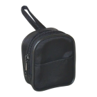 COLOP 50 bélyegzőtok különböző színekben, cipzárral és akasztófüllel