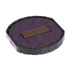 COLOP cserepárna E/R 45/2 dátum - kék-piros